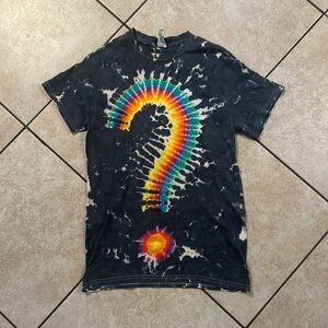 Tipper Tie Dye